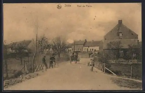 AK Strée, Pont de Pierre