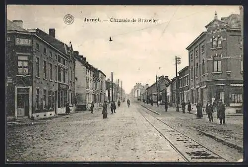 AK Jumet, Chaussée de Bruxelles