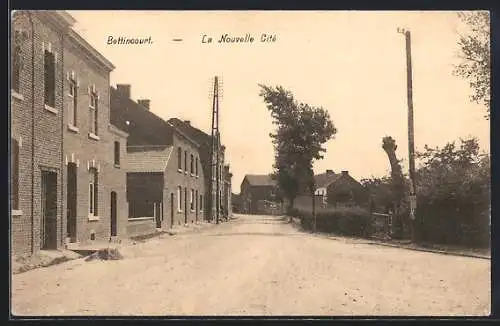 AK Bettincourt, La Nouvelle Cité