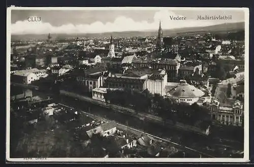 AK Cluj, Vedere, Madartavlatbol