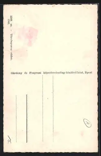AK Komarom, Nador-ucta a Szent Andreas templommal