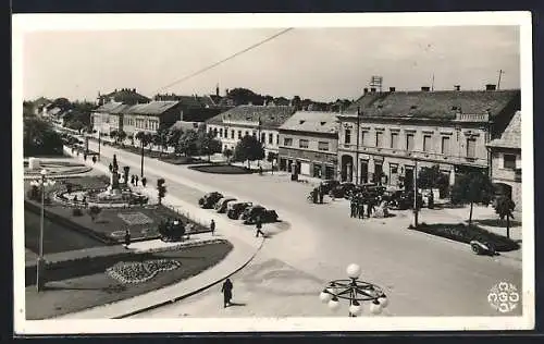 AK Keszthely, Kossuth Lajos-u.