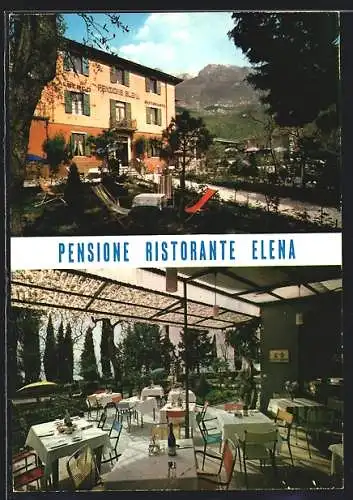 AK Verona /Lago di Garda, Pensione Ristorante Elena