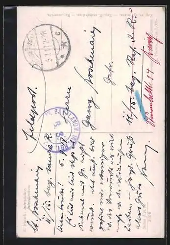 AK Romanze in der Musikstunde