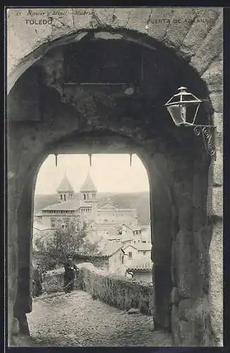 AK Toledo, Porta de Ajilana