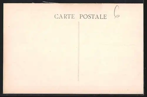 AK Auroux, Vue Générale à travers les pins