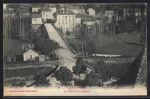 AK La Mothe, Le Pont de la Mothe