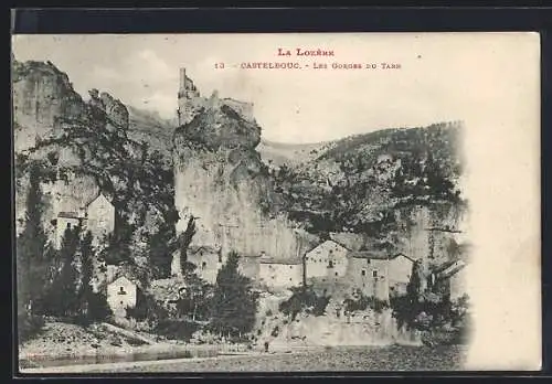 AK Castelbouc, Les Gorges du Tarn