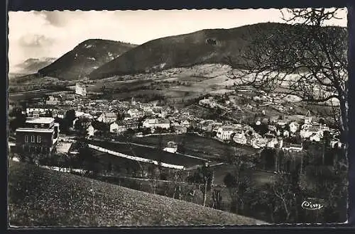 AK Chanac, Vue générale et panoramique