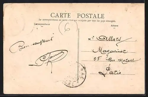 AK Chanac, Vue Panoramique