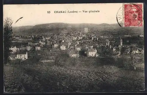 AK Chanac, Vue générale