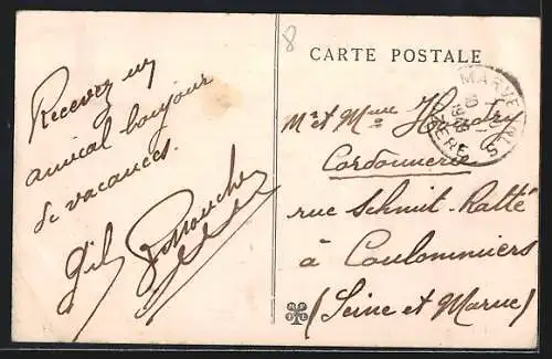 AK Chanac, Vue générale