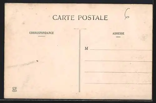 AK Mende, Pont Romain de Notre-Dame sur la rivière