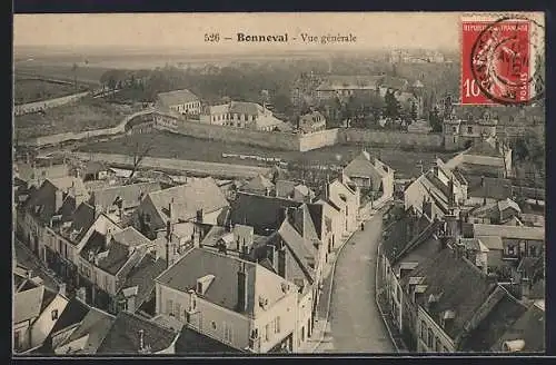 AK Bonneval, Vue générale