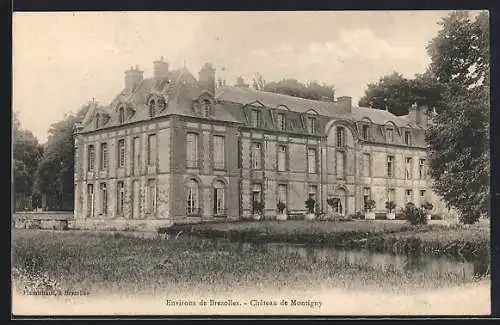 AK Brezolles, Château de Montigny