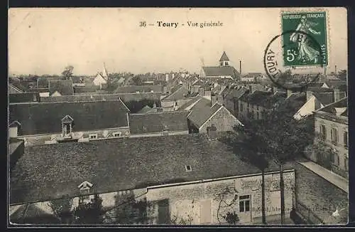 AK Toury, Vue générale