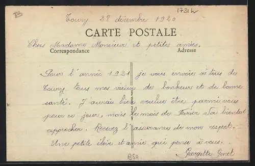 AK Toury, Collage de vues pittoresques et armoiries, Souvenir