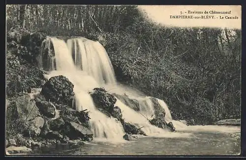 AK Dampierre-sur-Blevy, La Cascade