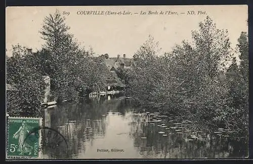 AK Courville, Les Bords de l`Eure