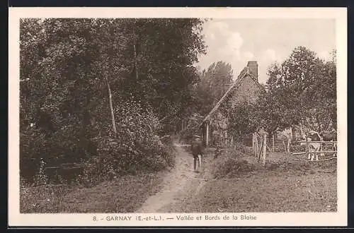 AK Garnay, Vallée et Bords de la Blaise