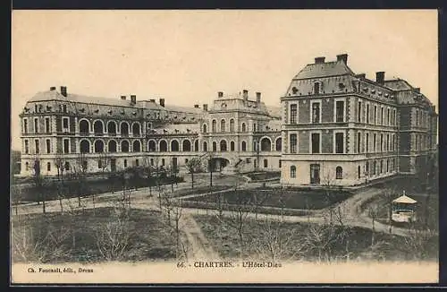 AK Chartres, L`Hôtel-Dieu