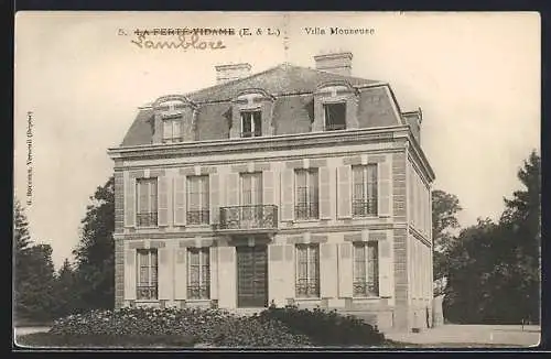 AK La Ferté-Vidame, Villa Moueuse