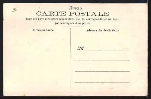 AK Chapelle-Royale, Vue prise de la route du Gault