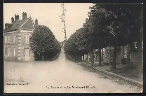 AK Bonneval, Le Boulevard Billault