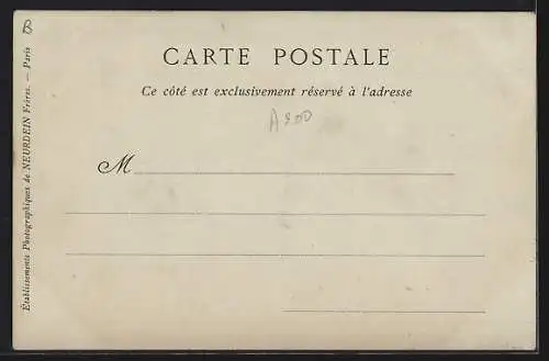 AK Chartres, Rue du Bois-Merrain et Rue Noël-Ballay avec horlogerie bijouterie Fresneau