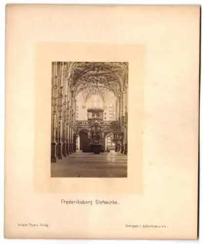 24 Fotografien Vilhelm Trydes, Kjöbenhavn, Ansicht Kopenhagen, Konges Nytorv, Gammelstrand, Rheden, Tivoli, Skodsborg