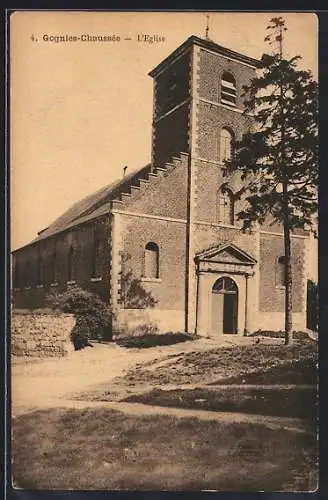 AK Gognies-Chaussée, L`Eglise