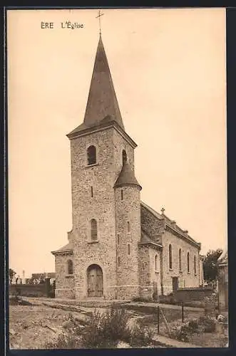 AK Ere, L`Eglise