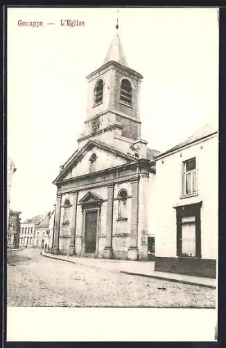 AK Genappe, L`Eglise