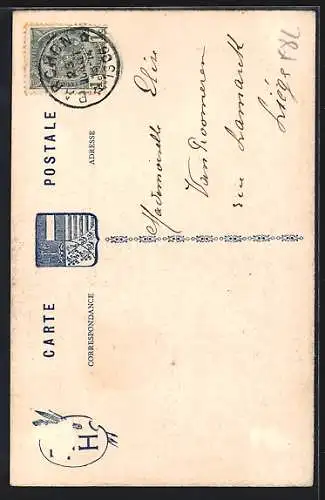 AK Barchon, L`Eglise