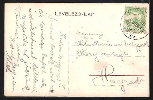AK Gizella-Telep Fürdö, Erzsébet királyné-szálloda
