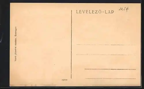 AK Esztergom, Zárda