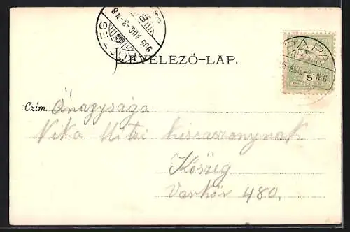 AK Pápá, M. kir. dohánygyár