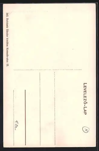 AK Székesfehérvár, Szt. István-utca a székesegyházzal