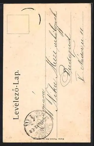 AK Szentgotthárd, Kossuth Lajos utcza, M. kir. dohánygyár, Raba parti rész, Szell Kalmán tér