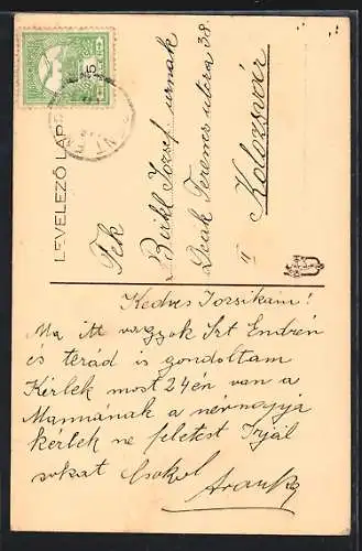 AK Szentendre, Fötéri szerb templom