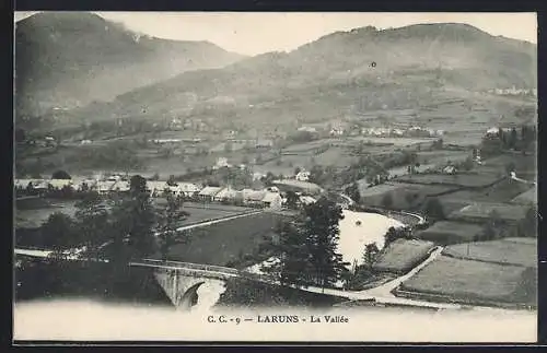 AK Laruns, la vallée