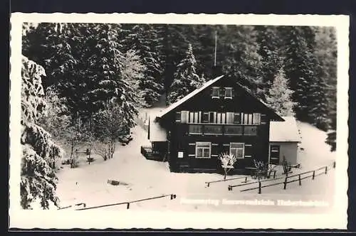 AK Hubertushütte am Sonnwendstein, Semmering