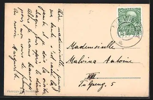 AK Neuchâtel, hôtel des Postes