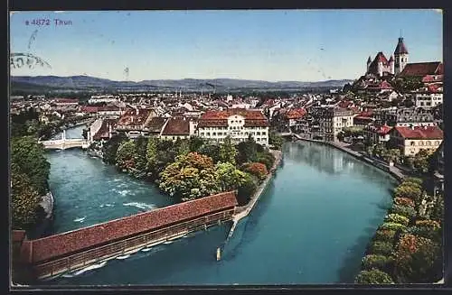 AK Thun, Panorama