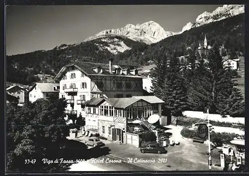 AK Vigo di Fassa, Hotel Corona