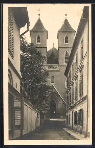 AK Alt-Graz, Lechkirche