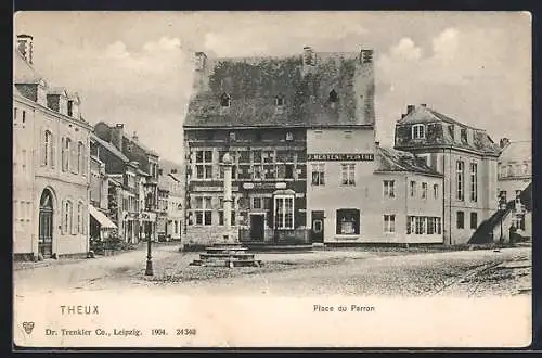 AK Theux, Place du Perron