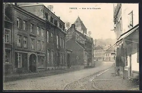 AK Theux, Rue de la Chaussée