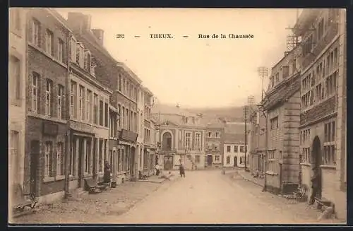 AK Theux, Rue de la Chaussee