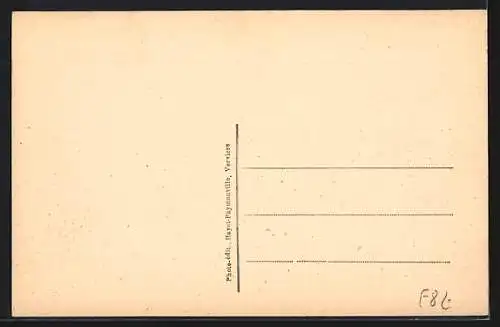 AK Theux, Rue de la Chaussee